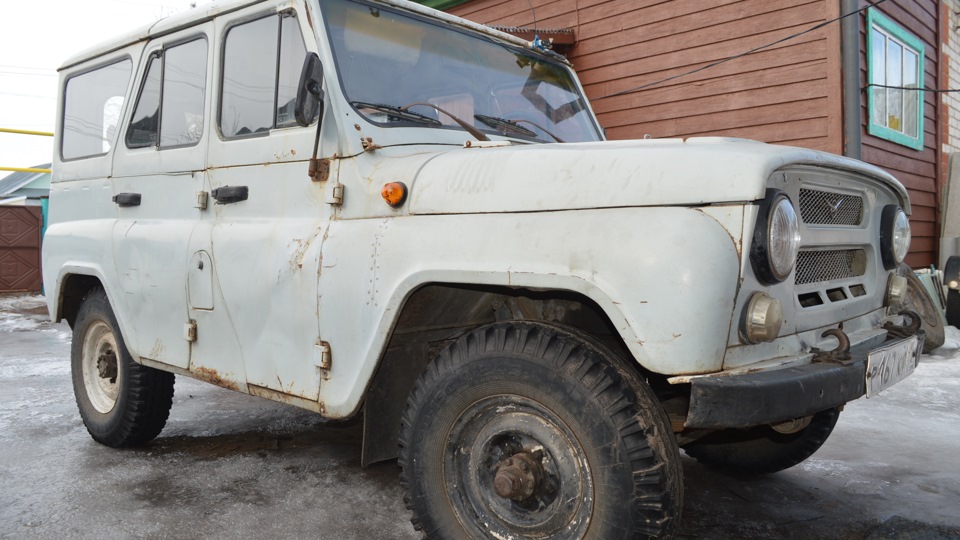ГУР Стерлитамак — УАЗ 31514, 2,3 л, 2001 года | своими руками | DRIVE2