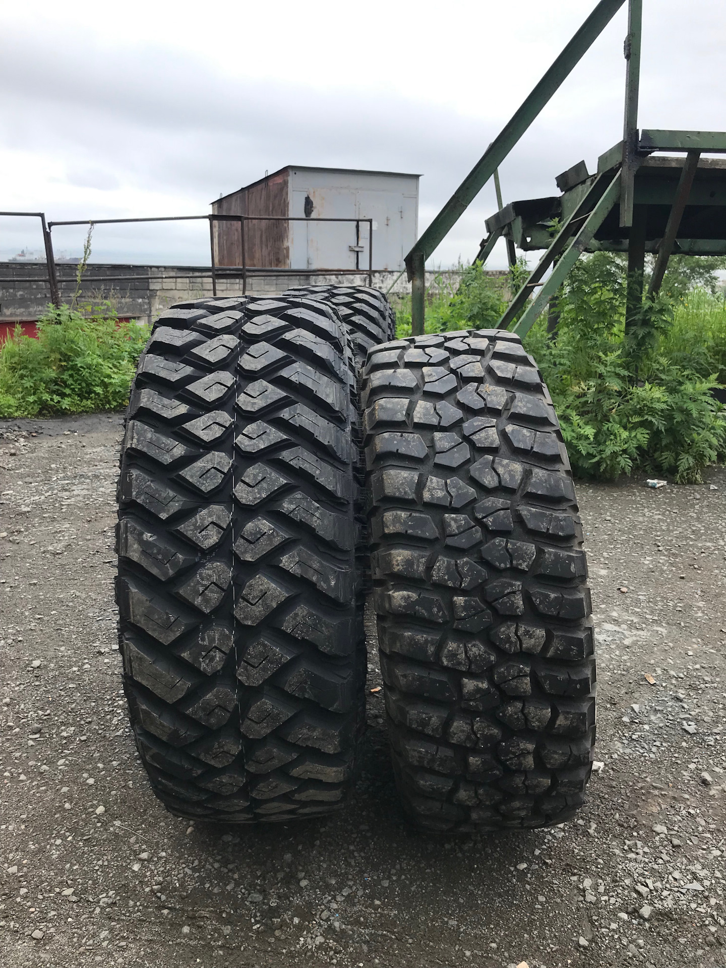 Шины maxxis mt 772 razr mt