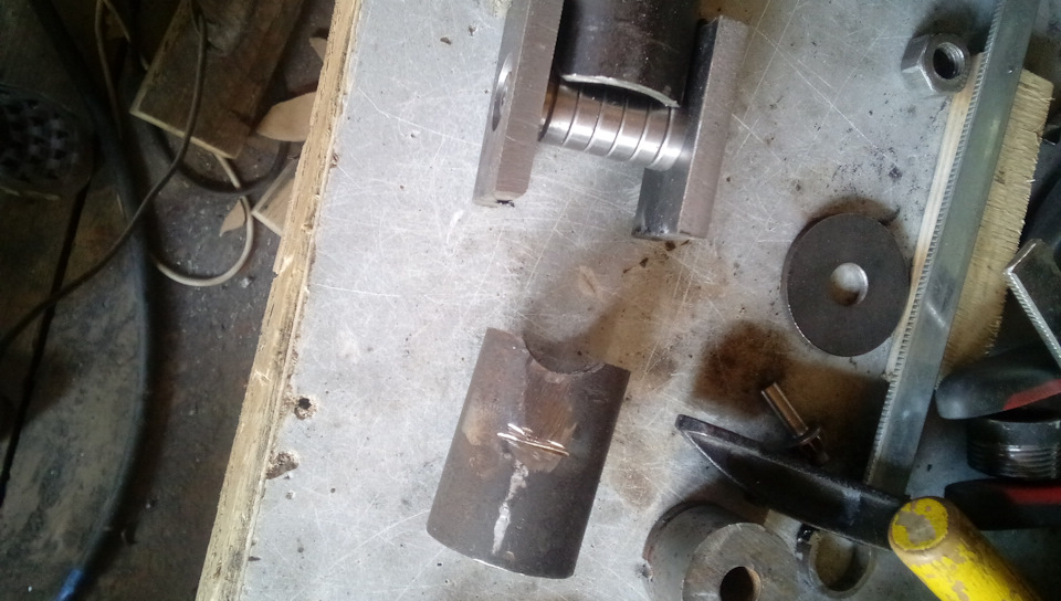 Дифференциал своими руками — DRIVE2