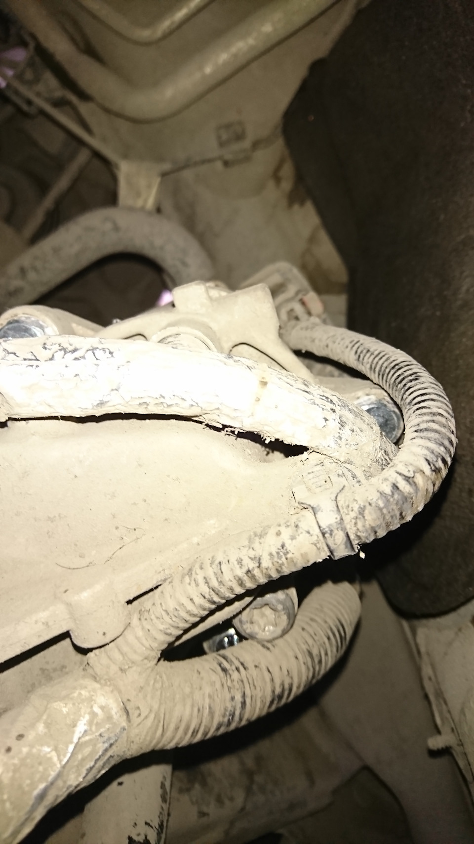 Фото в бортжурнале Ford Mondeo V