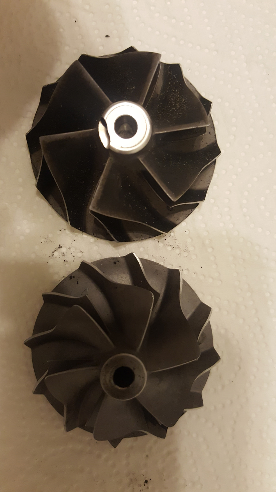 Фото в бортжурнале Skoda Superb Mk1