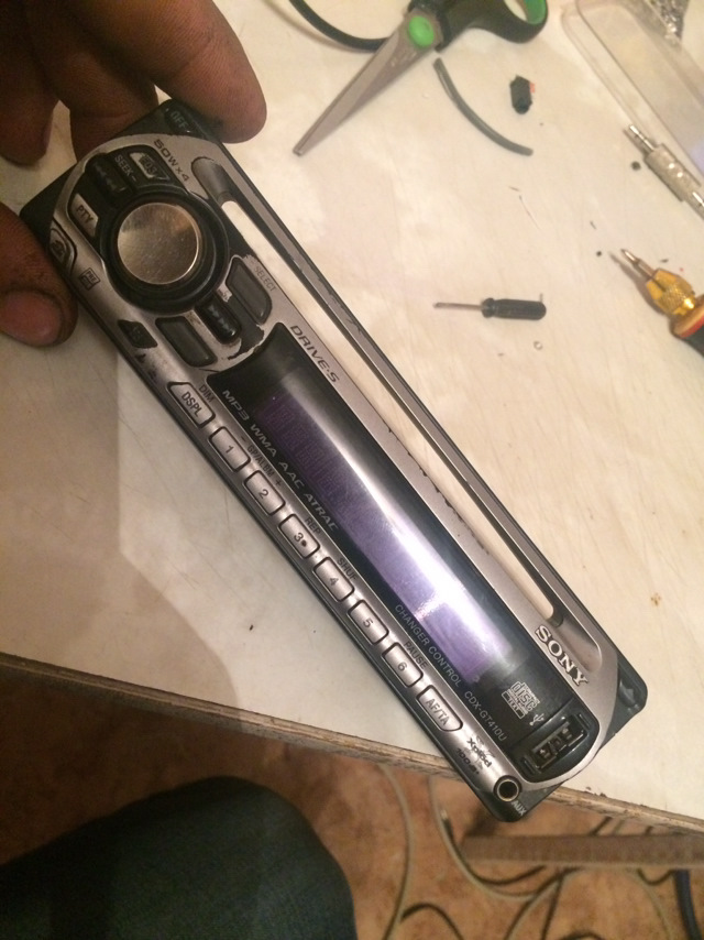 Блютуз мне в магнитолу))) — Opel Astra F, 2 л, 1994 года | своими ...