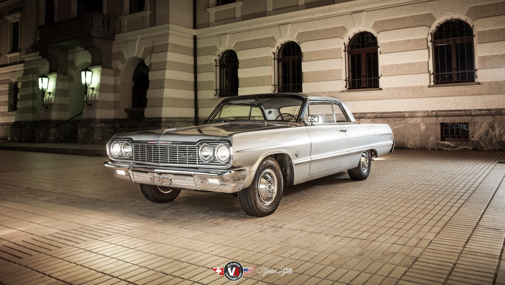 Chevrolet Impala 1964-го года. — Сообщество «Любители Американских  Автомобилей» на DRIVE2