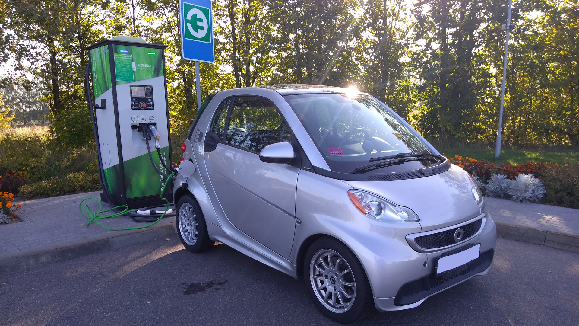 Smart Fortwo ed