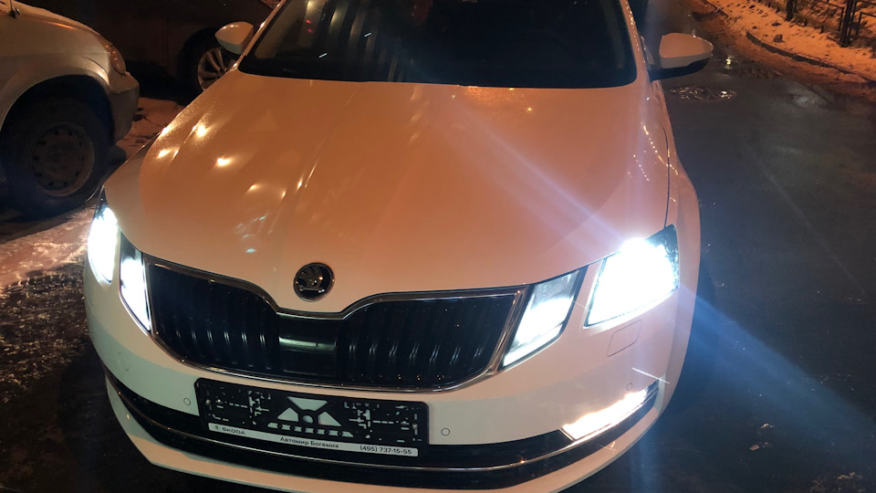 Часть 2. Стук при качании рулём. Будет замена рулевой рейки. — Skoda ...