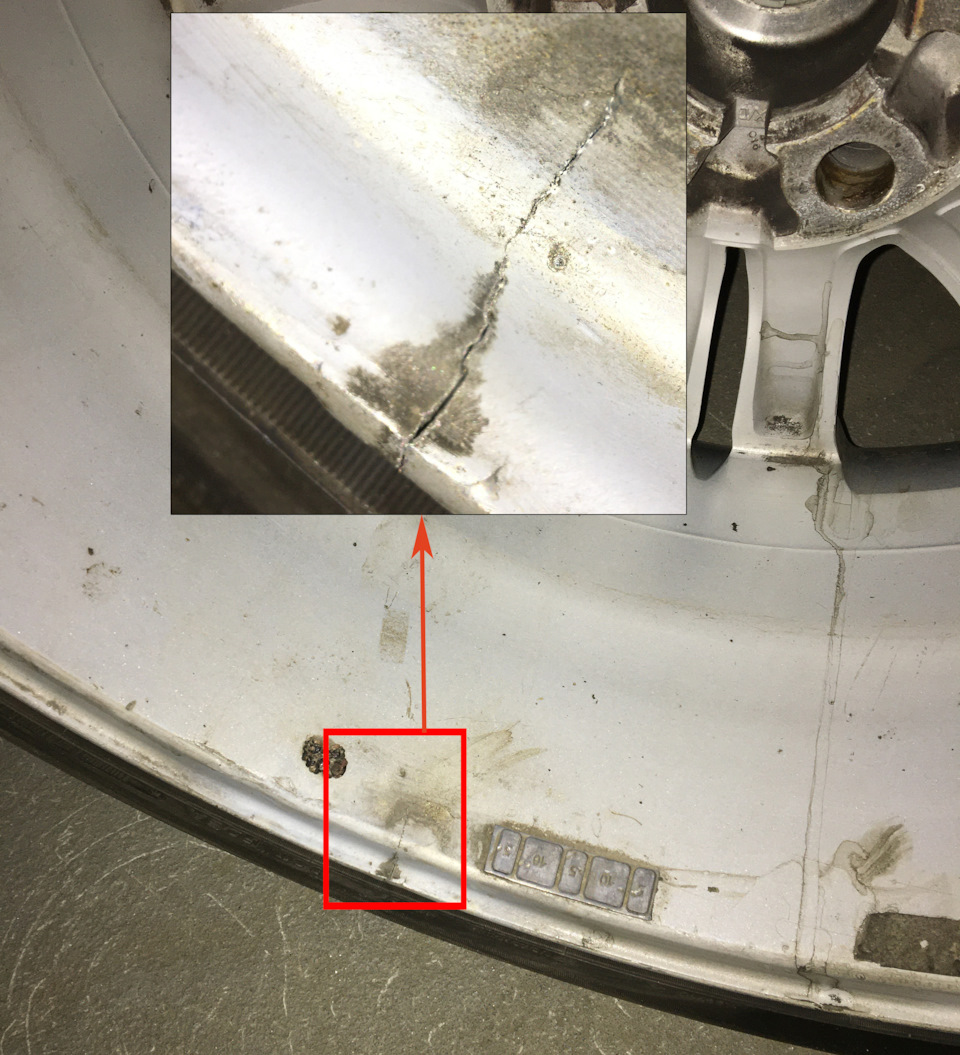 Развал-схождение, резина, диск — Land Rover Range Rover Sport (1G), 3 л ...