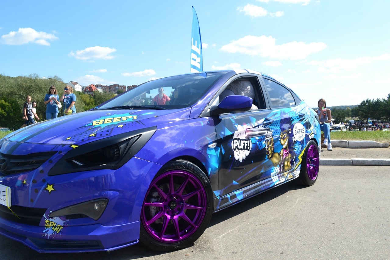 Автострада Калуга 2018 — Hyundai Solaris, 1,6 л, 2015 года | покатушки ...