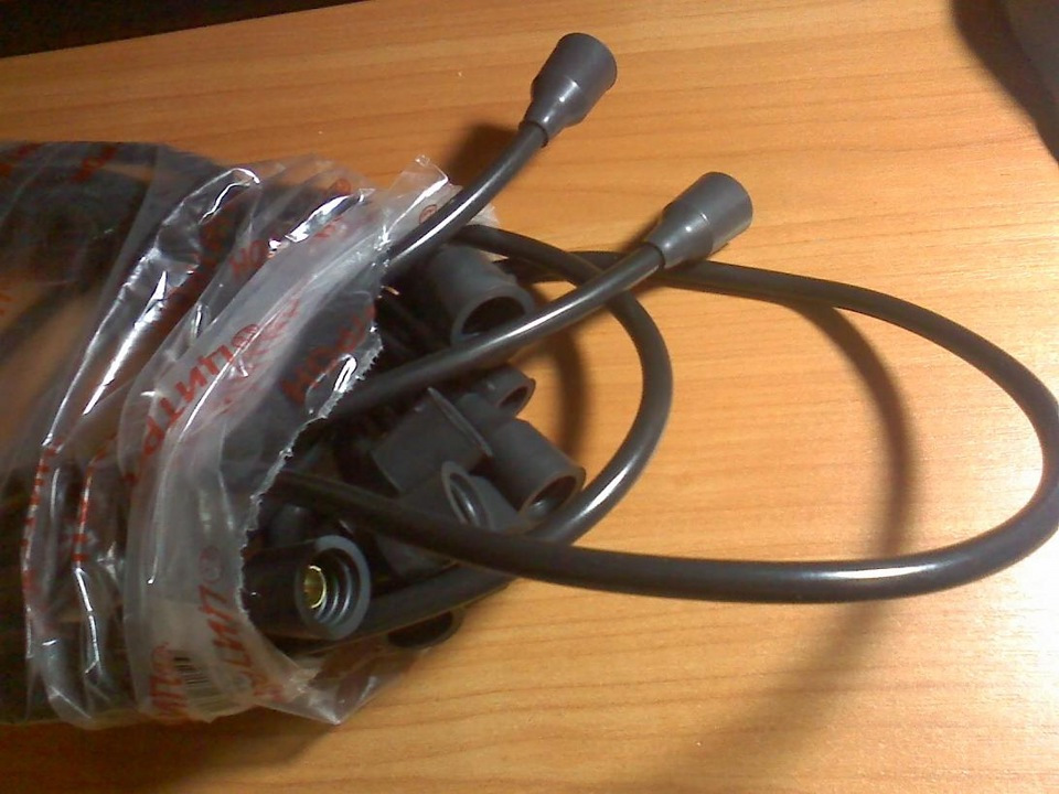 Ай да провода, ай да высоковольтные нулевого сопротивления) — Lada ...