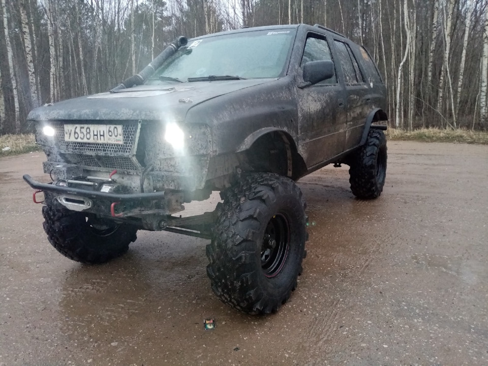 Opel Frontera 2020