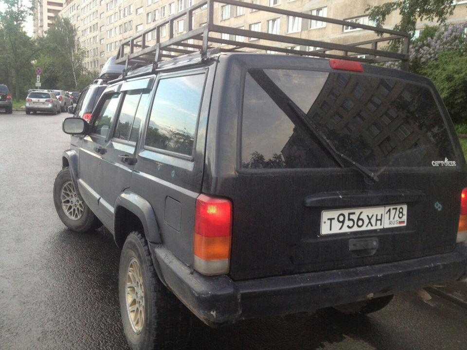 Пробуем прокачать задний суппорт — Mitsubishi Galant (9G), 2,4 л, 2004 ...