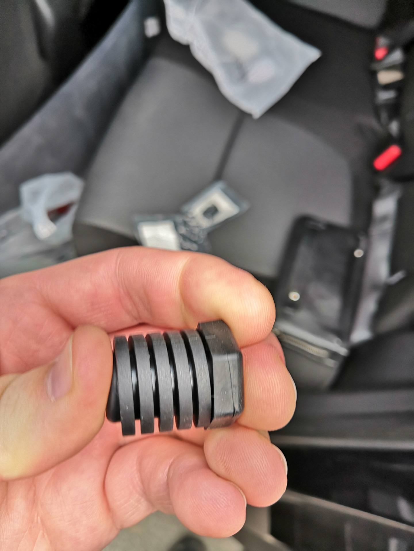 Демпферы крышки багажника MADE in JAPAN — Hyundai Creta (1G), 1,6 л ...
