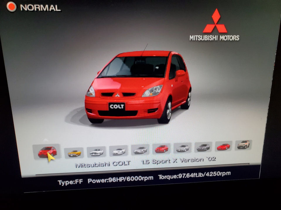 Фото в бортжурнале Mitsubishi Colt VI