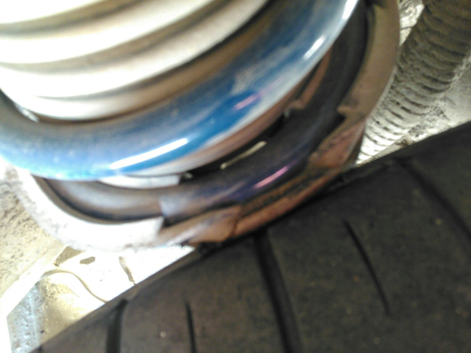 Пружины OBK — Mazda Demio (1G), 1,3 л, 1996 года | своими руками | DRIVE2