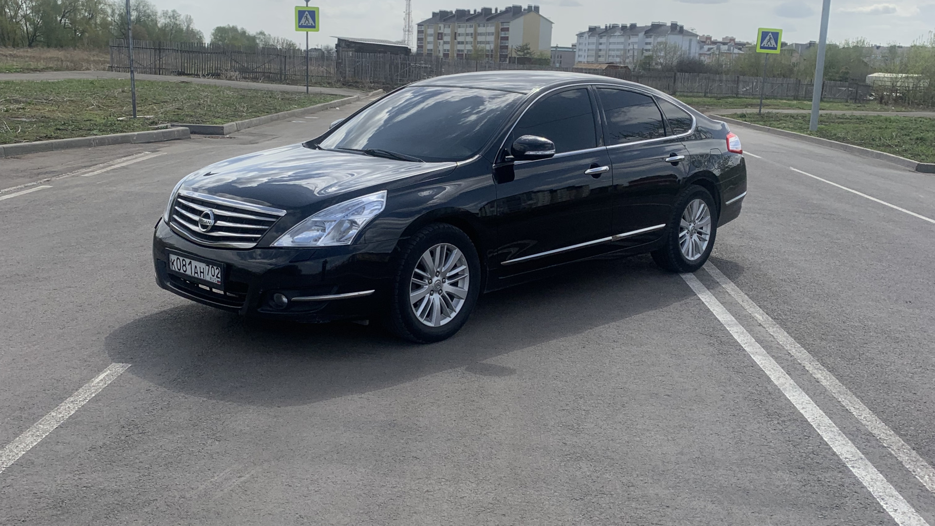 Nissan Teana (J32) 2.5 бензиновый 2013 | OPERской диван 2.5 4wd на DRIVE2