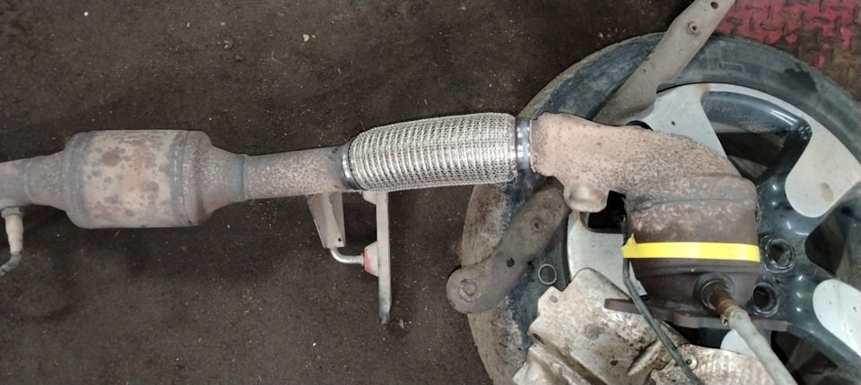 Фото в бортжурнале Skoda Octavia Scout A5 Mk2