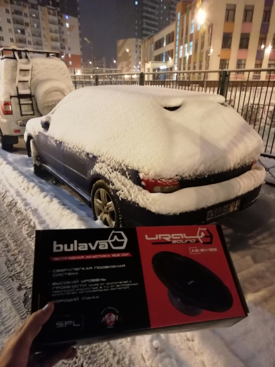 Установка НОРМАЛЬНОЙ музыки — Subaru Impreza (GD/GG), 1,5 л, 2000 года ...