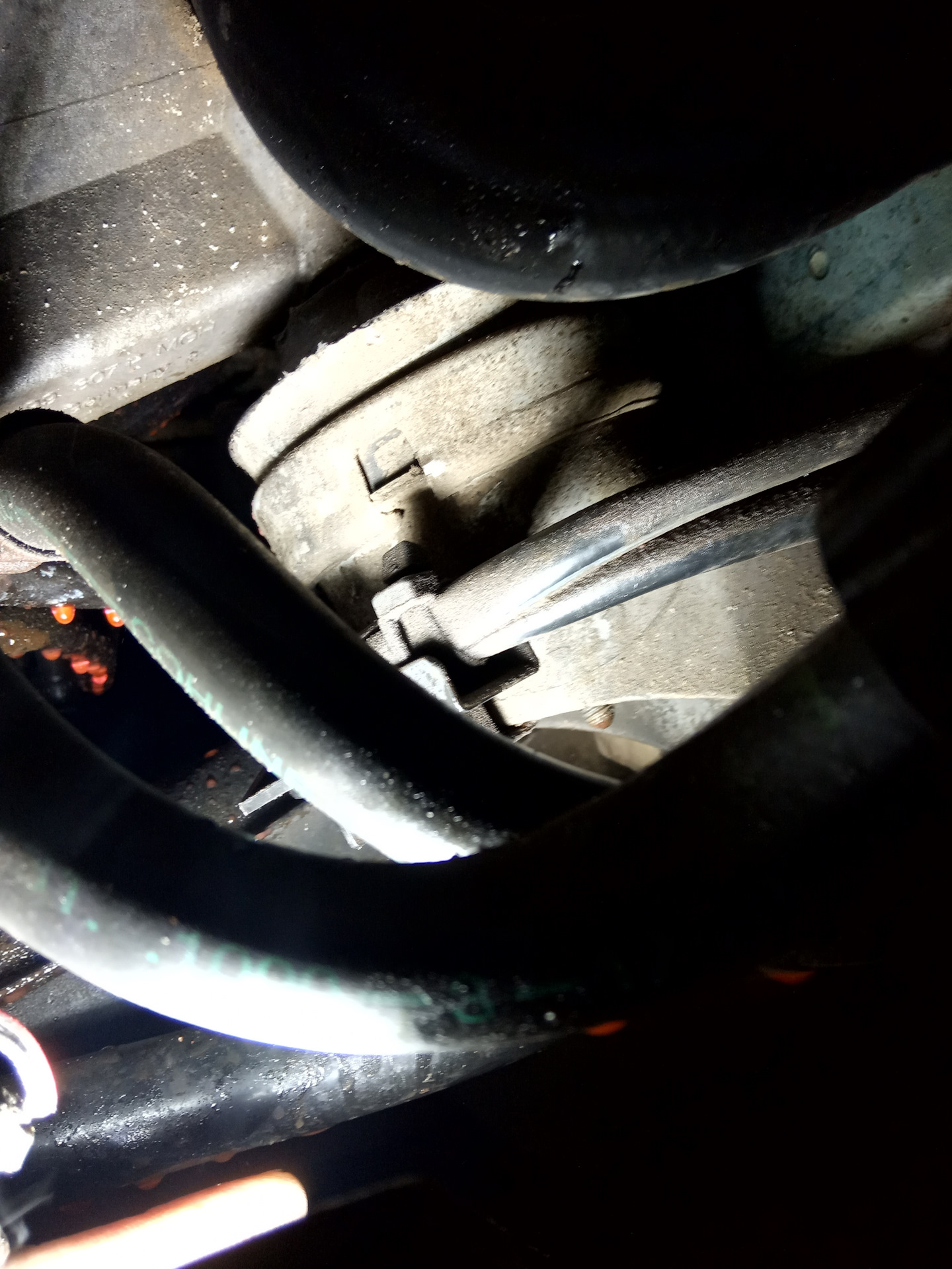 БОРЬБА С ВИБРАЦИЯМИ — Volkswagen Passat B5, 1,8 л, 2003 года | запчасти ...