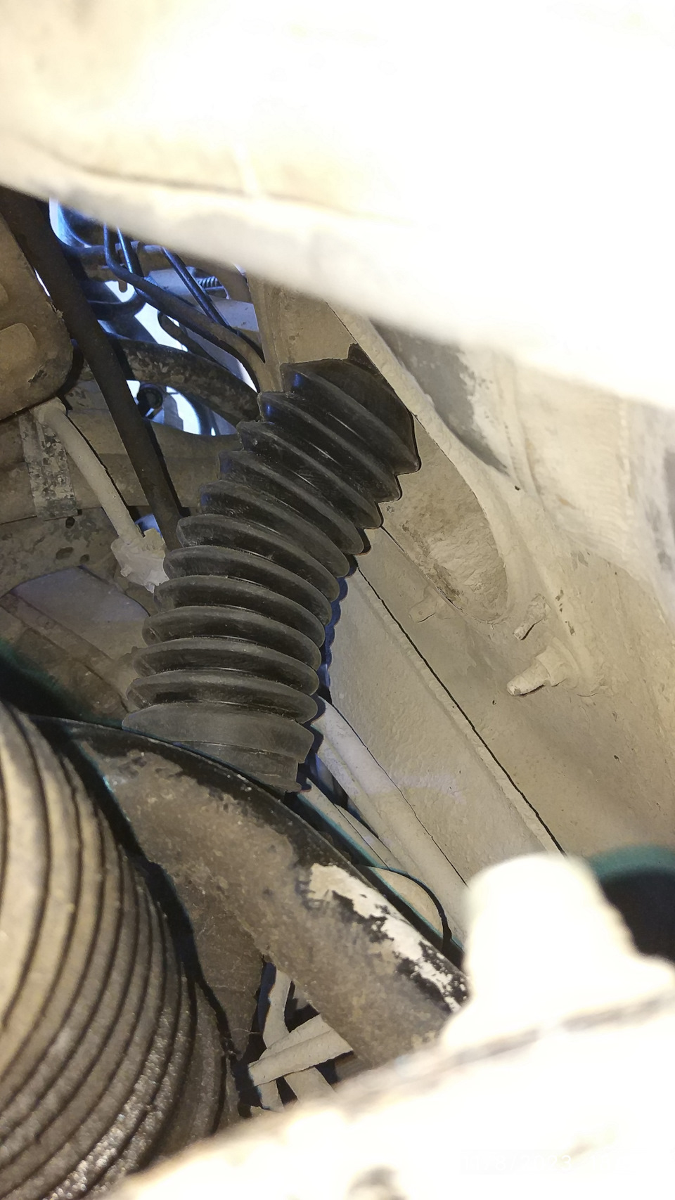 Фото в бортжурнале Toyota Camry (XV30)