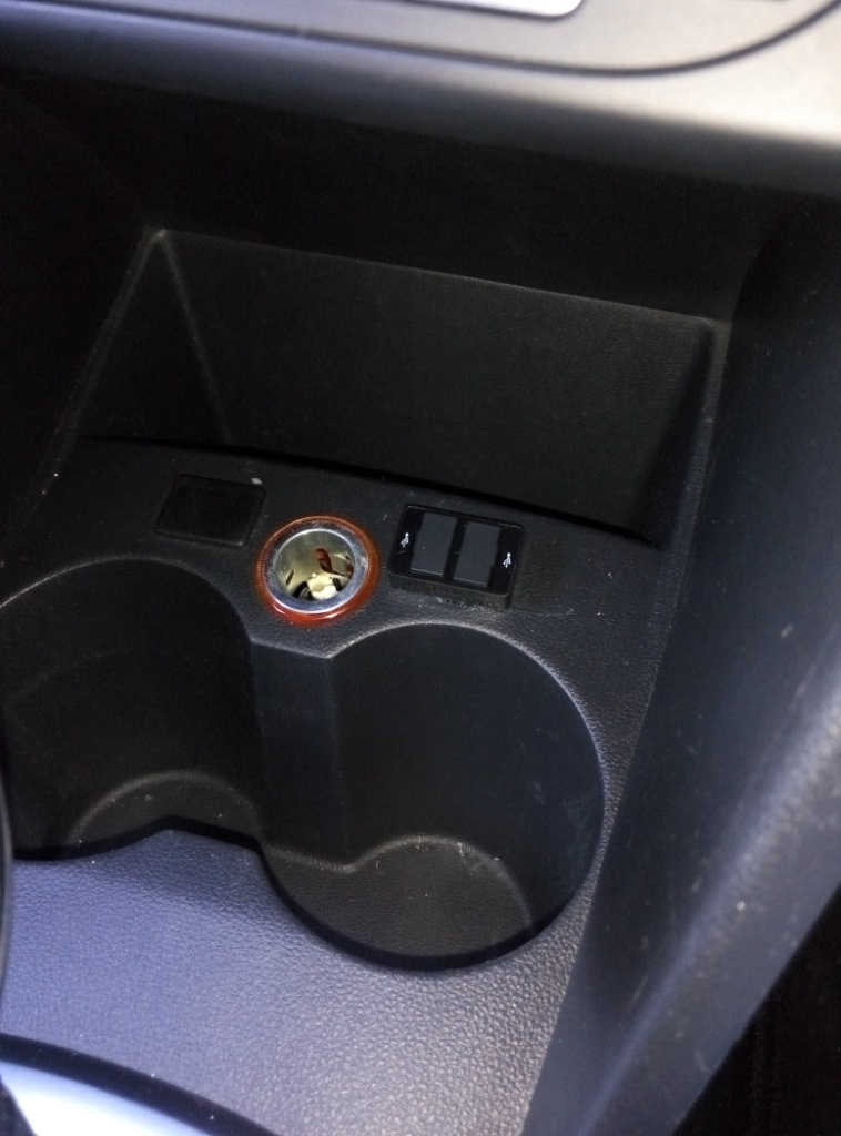 Готово (зажигание выключено) — Volkswagen Polo Sedan