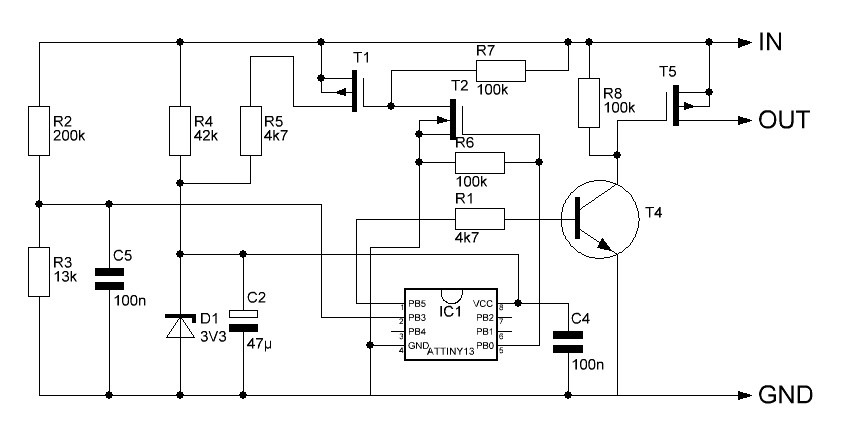 Hcf40608e схема описание