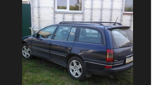 opel omega, 1996 привод перед или зад opel omega, 1996 привод перед или зад