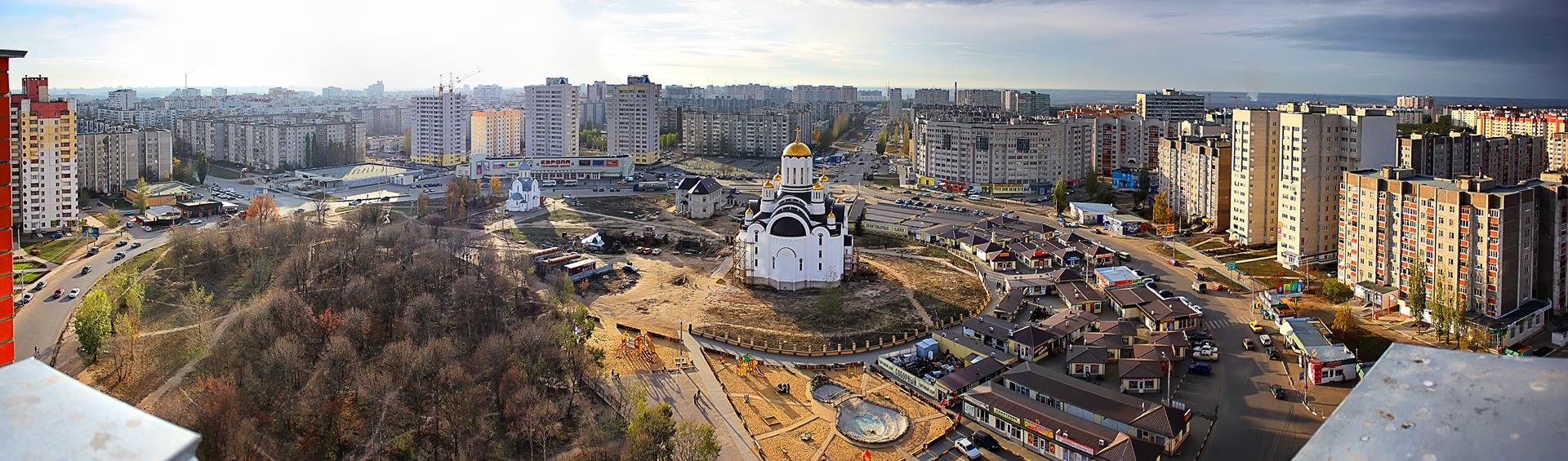 Фото в воронеже северный район