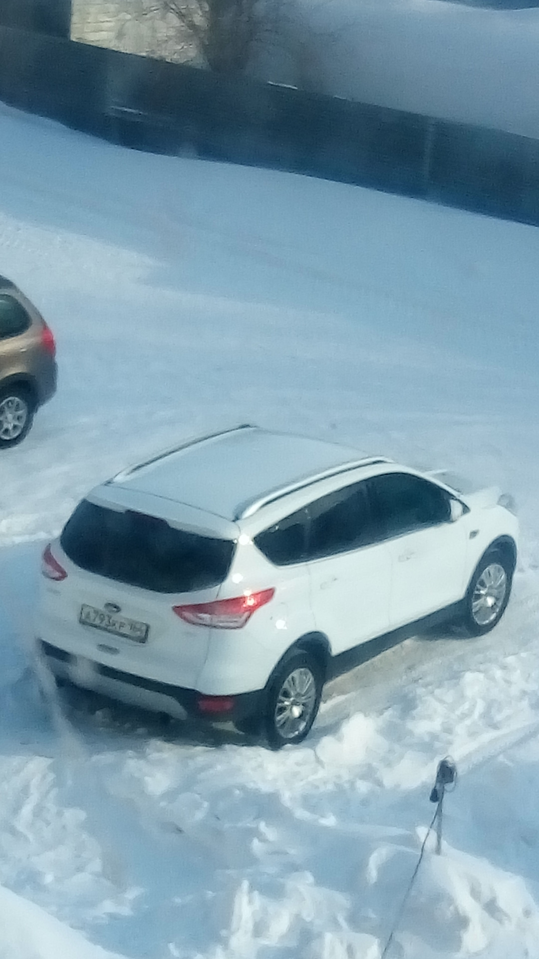 Отказала дверь багажника не открывается ногой. — DRIVE2