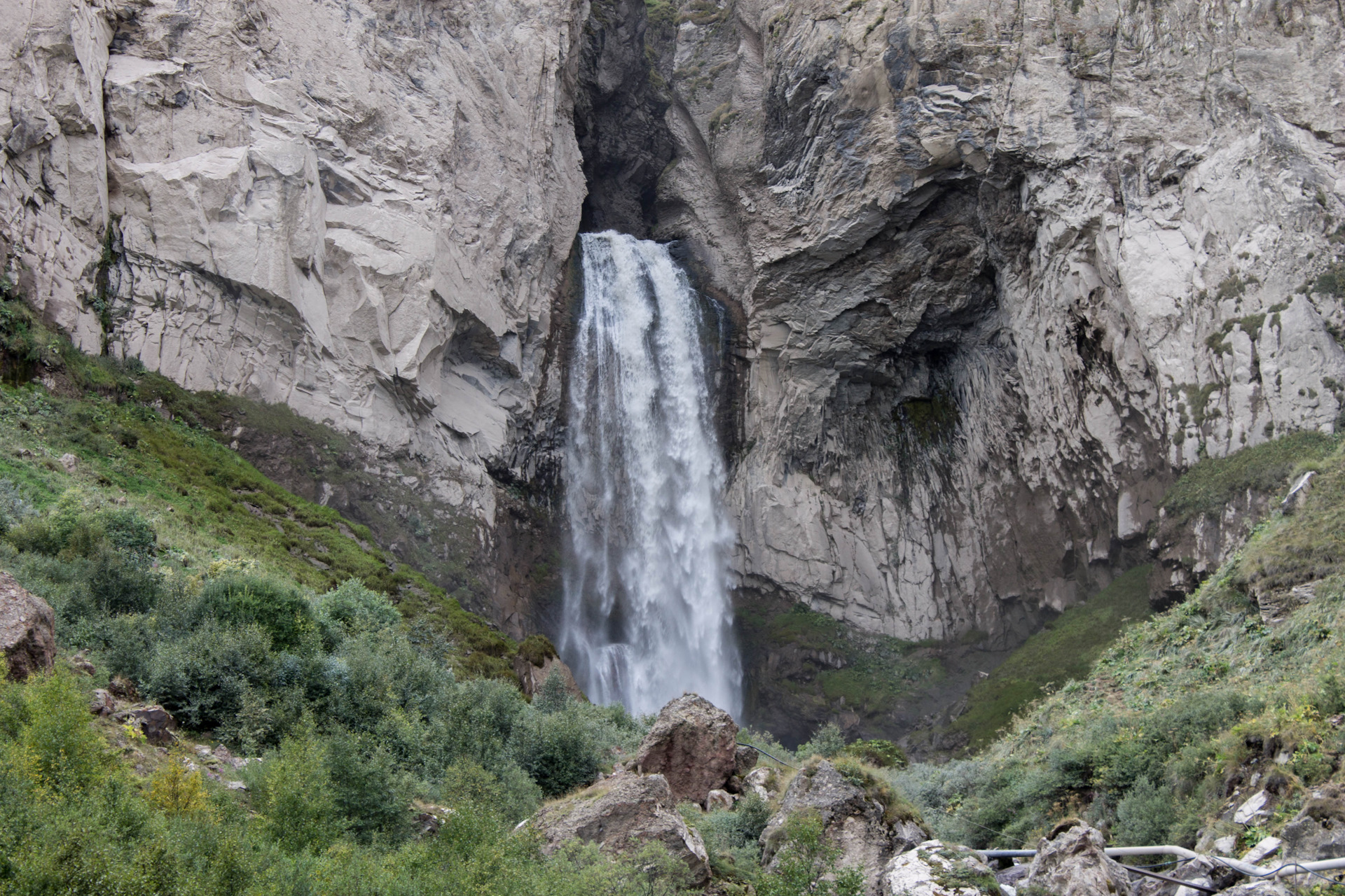 Водопад джилы су фото