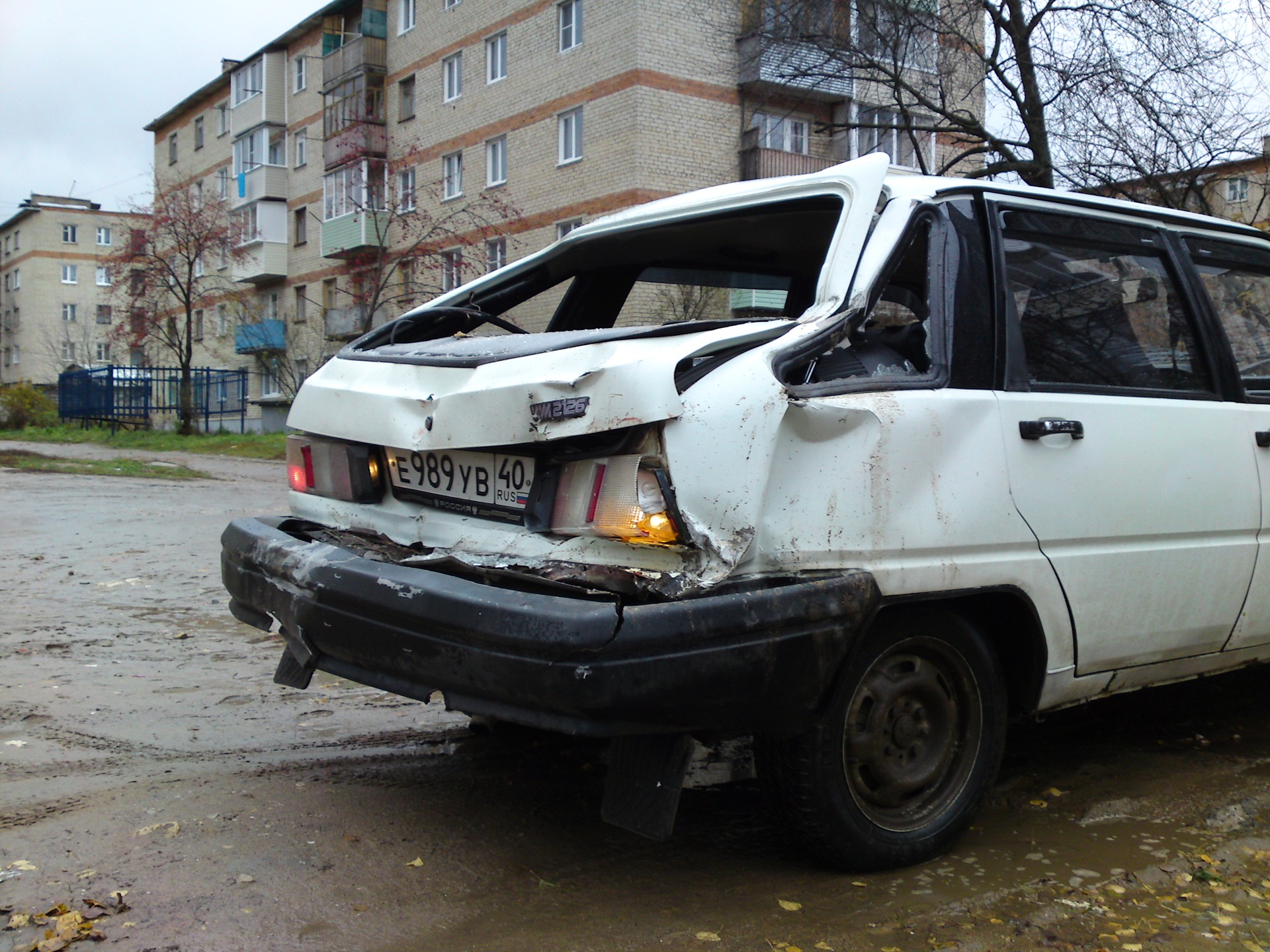 Купить Иж Ода 2126 В Челябинской Области