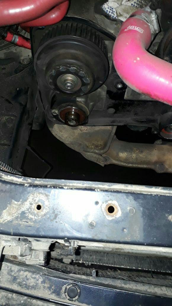 Фото в бортжурнале Subaru Impreza WRX (GD/GG)