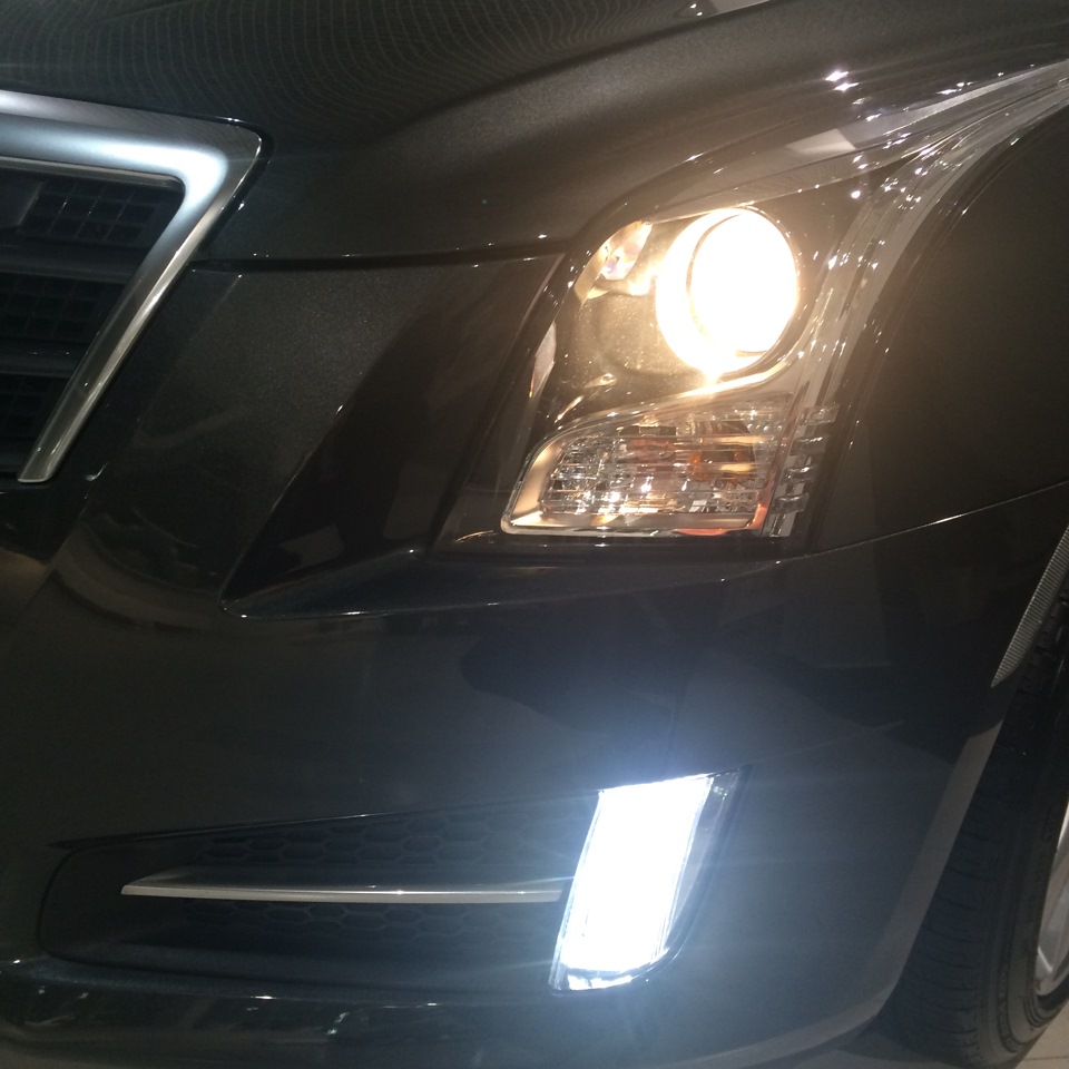 выбор.покупка.первые впечатления/приключения. — Cadillac ATS, 2 л, 2014  года | покупка машины | DRIVE2