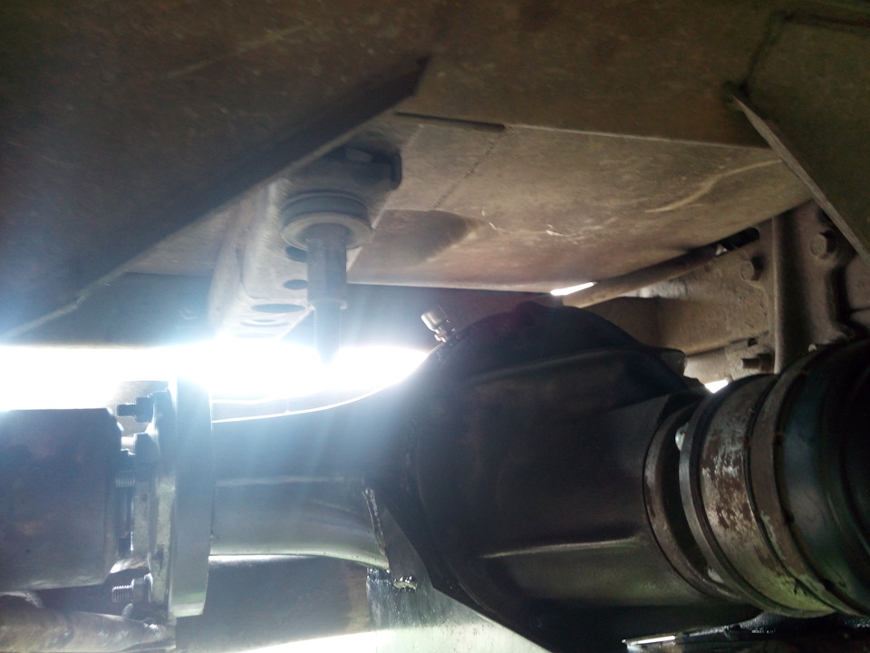 Фото в бортжурнале Lada Тарзан (210934)