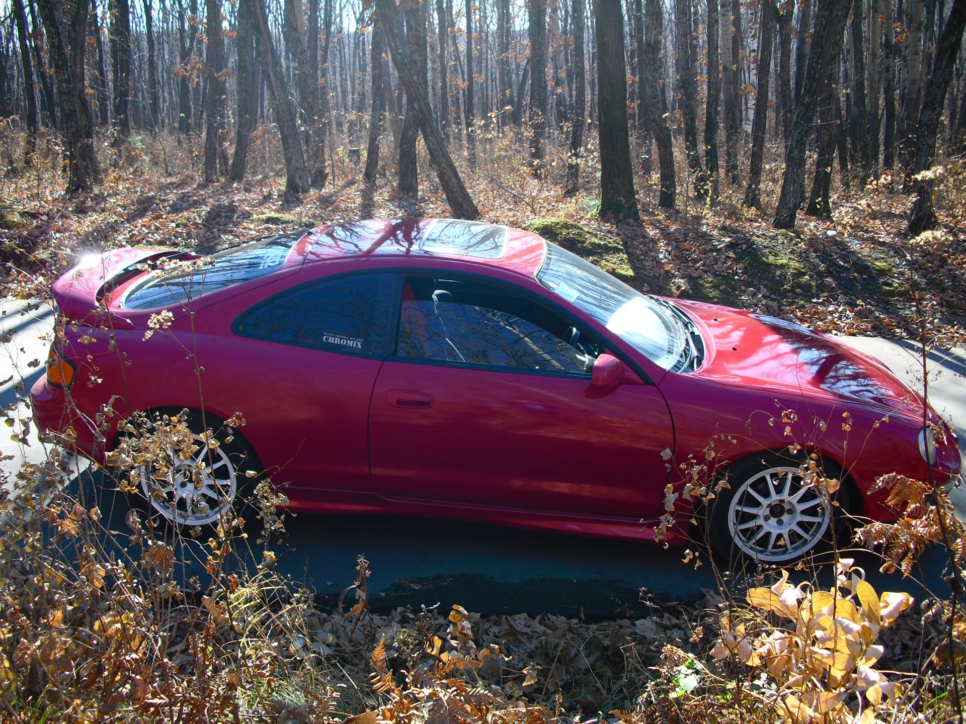     Toyota Celica 20 1995