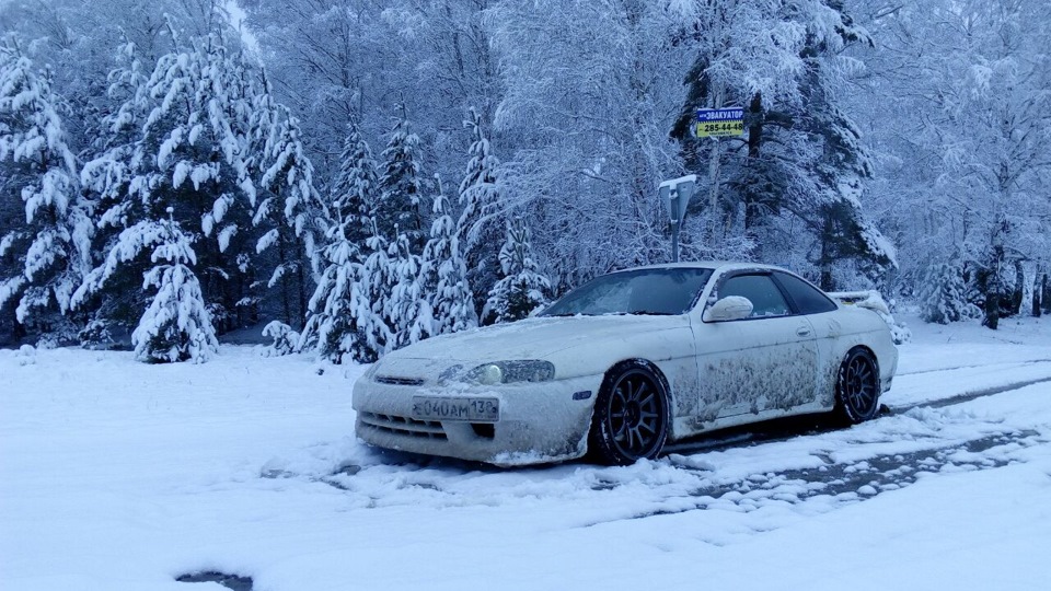 Toyota soarer 3g