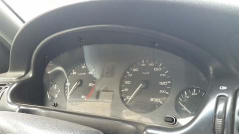 Как снять приборную панель пежо 406 Своими руками Peugeot 406 Break - отзывы и Бортжурналы на DRIVE2