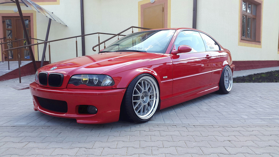 bmw 3 — Audi Cabriolet (B4)