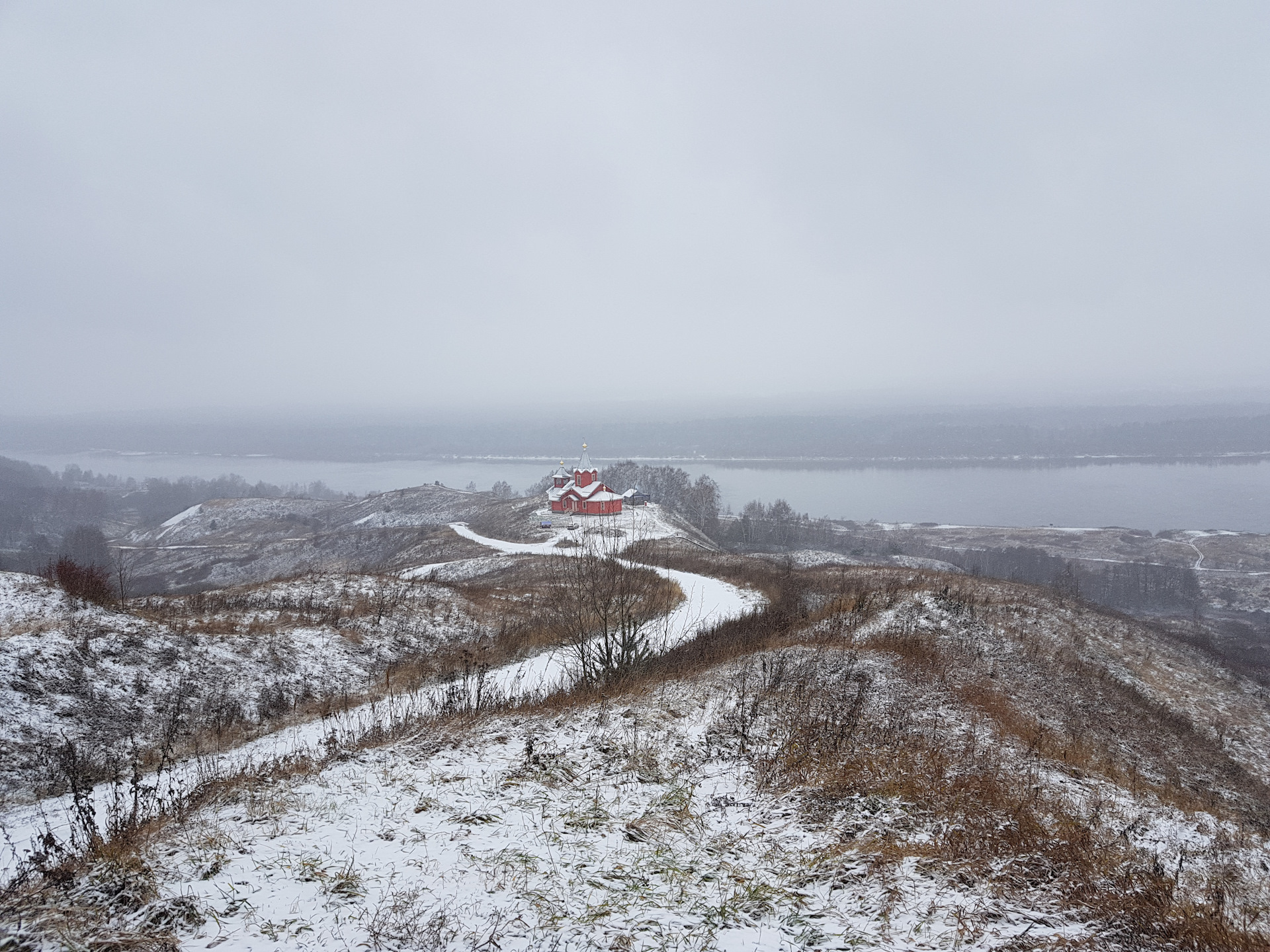 Хабарское нижегородская