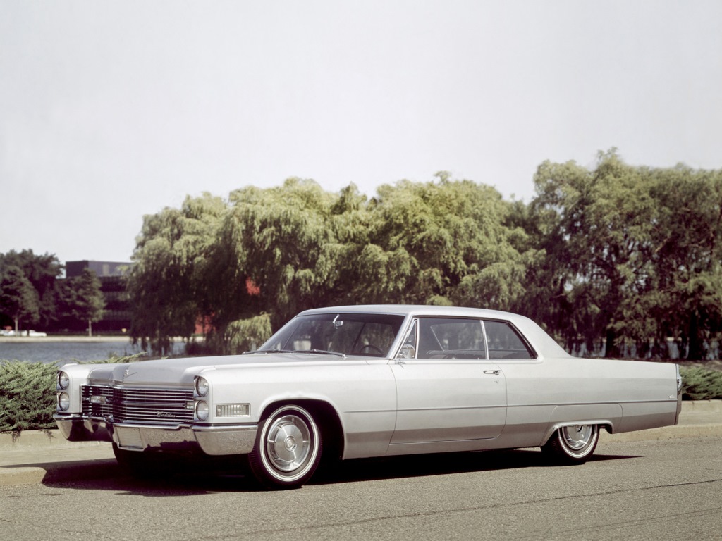 Cadillac Coupe 1966