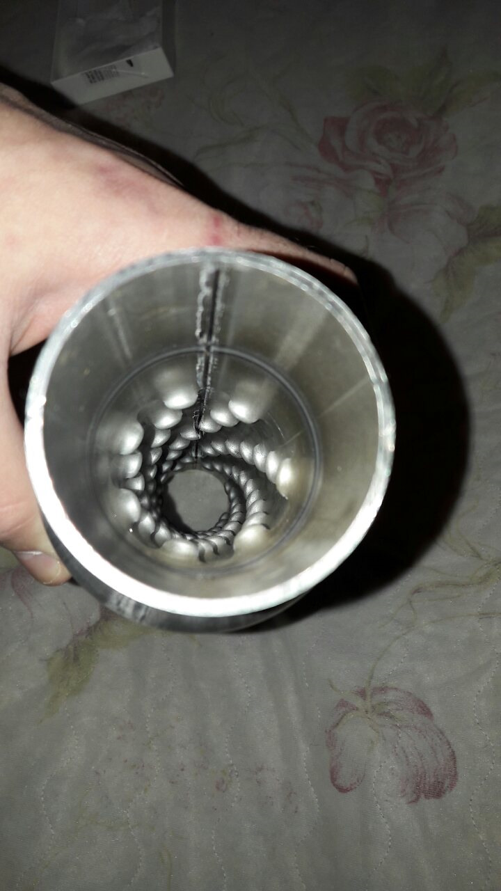 Стронгер вместо Катализатора — Volkswagen Passat Variant (B3), 1,8 л ...