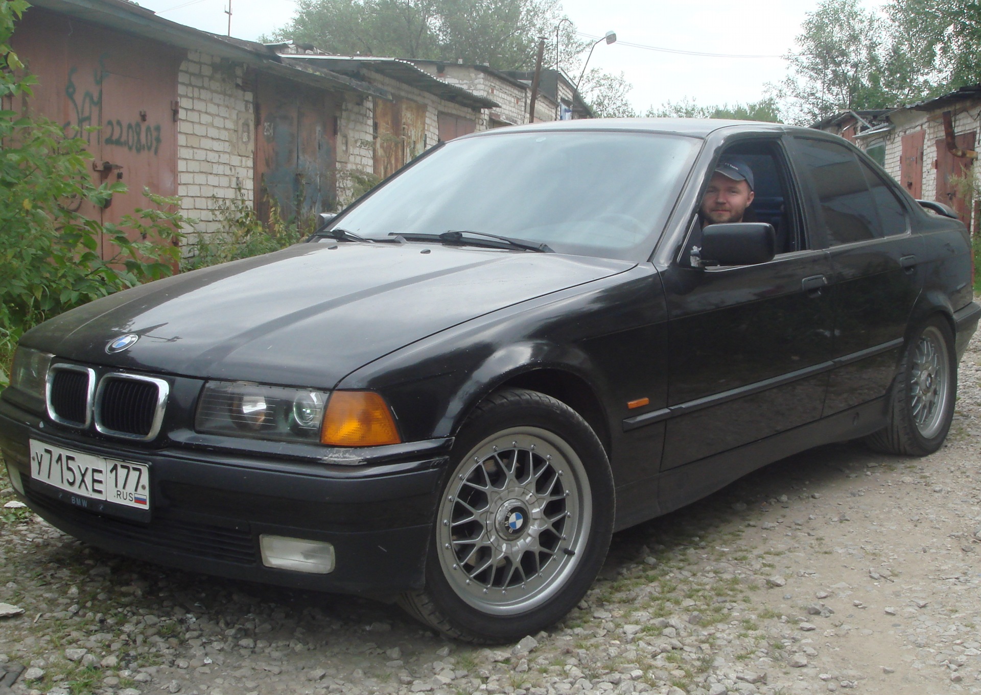 BMW e36 1996