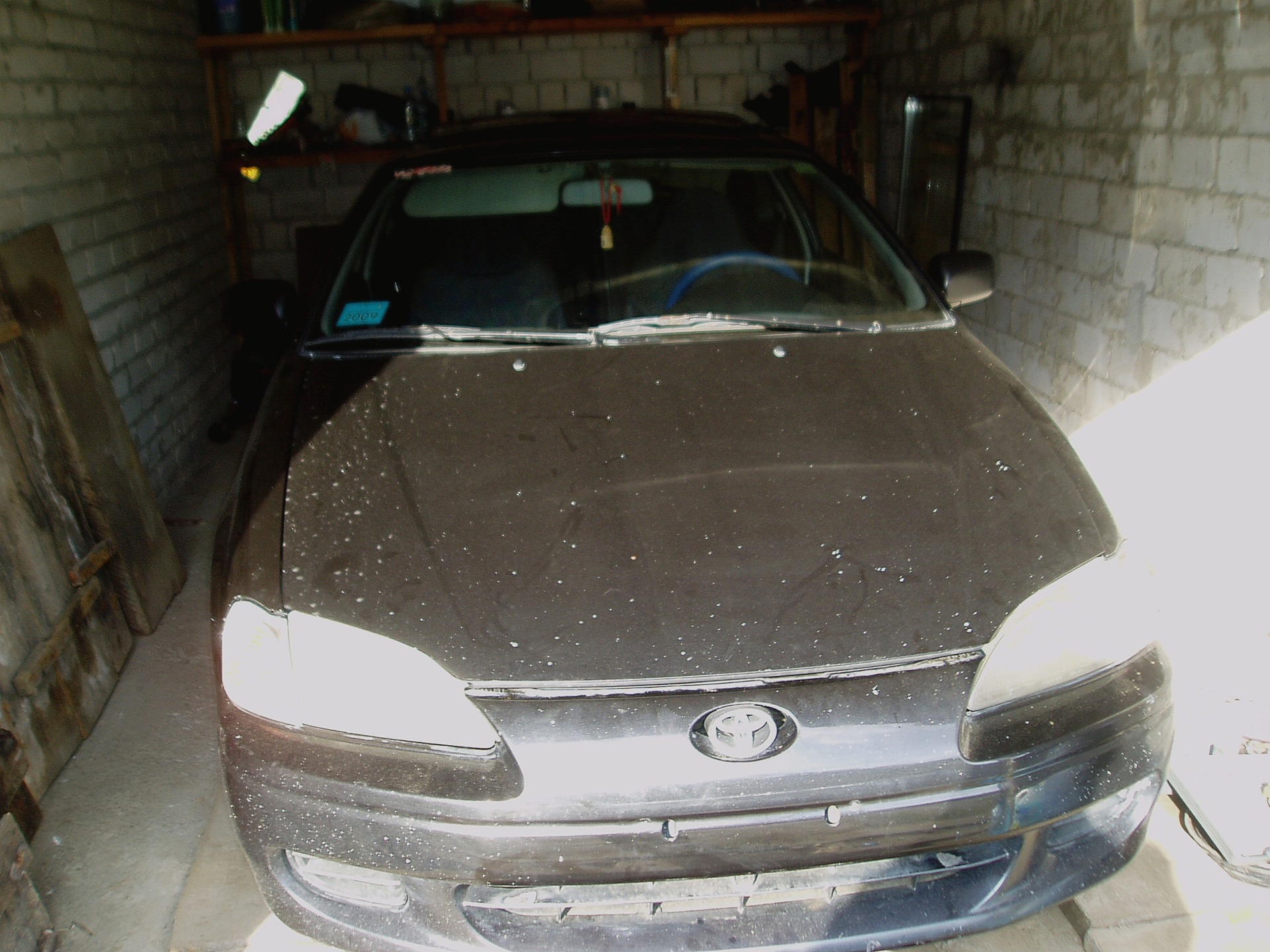     Toyota Paseo 15 1999