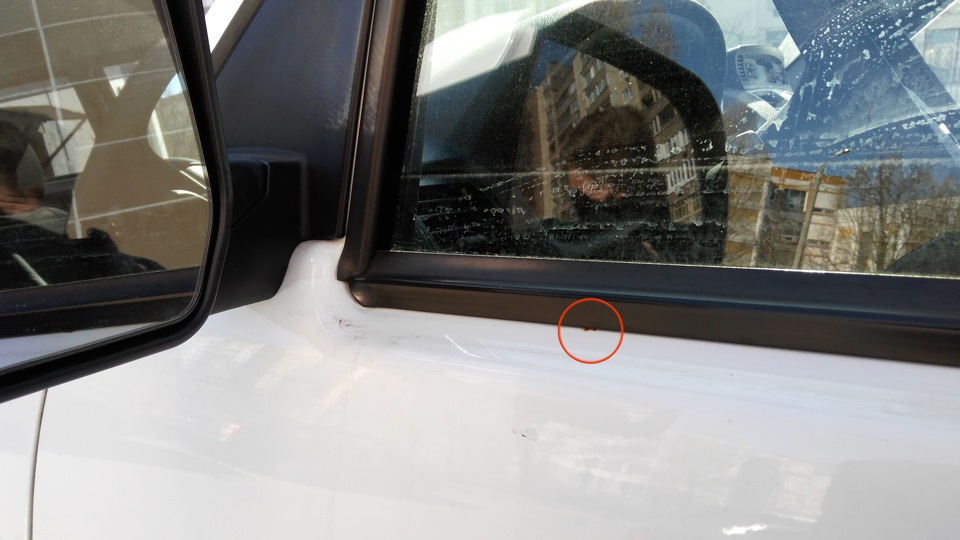 Поползли милые по весне через год эксплуатации — УАЗ Patriot