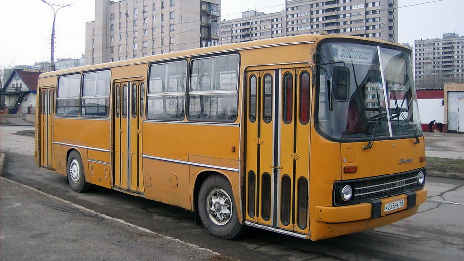 Алматы, Ikarus 260 (280) № 449 - Фото - Автобусный транспорт