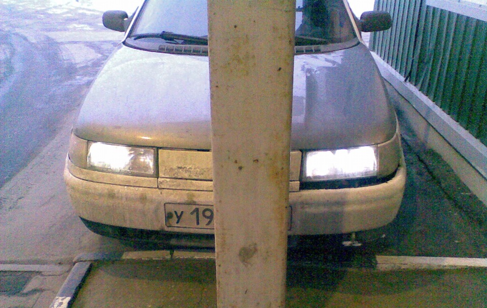 опрос: какие габариты лучше? — Lada 21102, 1,5 л, 2000 года | тюнинг ...