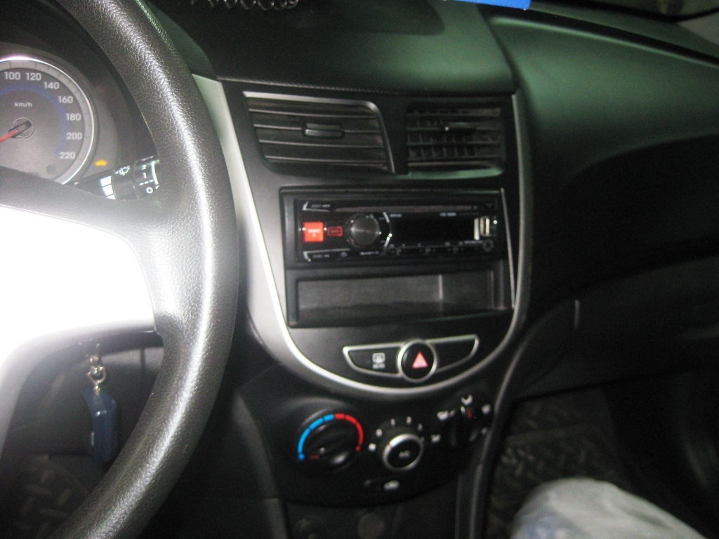 Доработка звука в Солярисе — DRIVE2