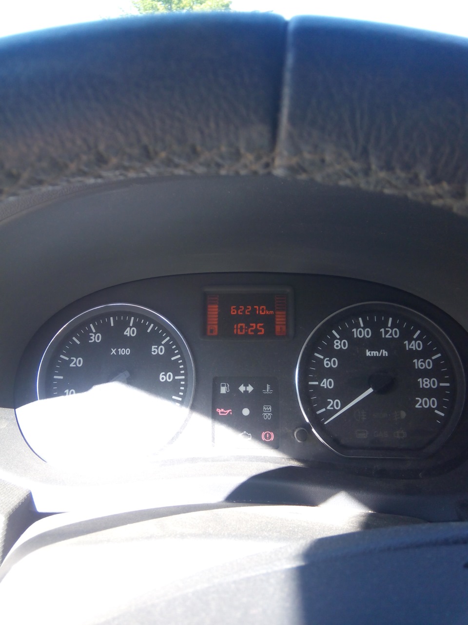 Замена фильтров на ГБО — DRIVE2