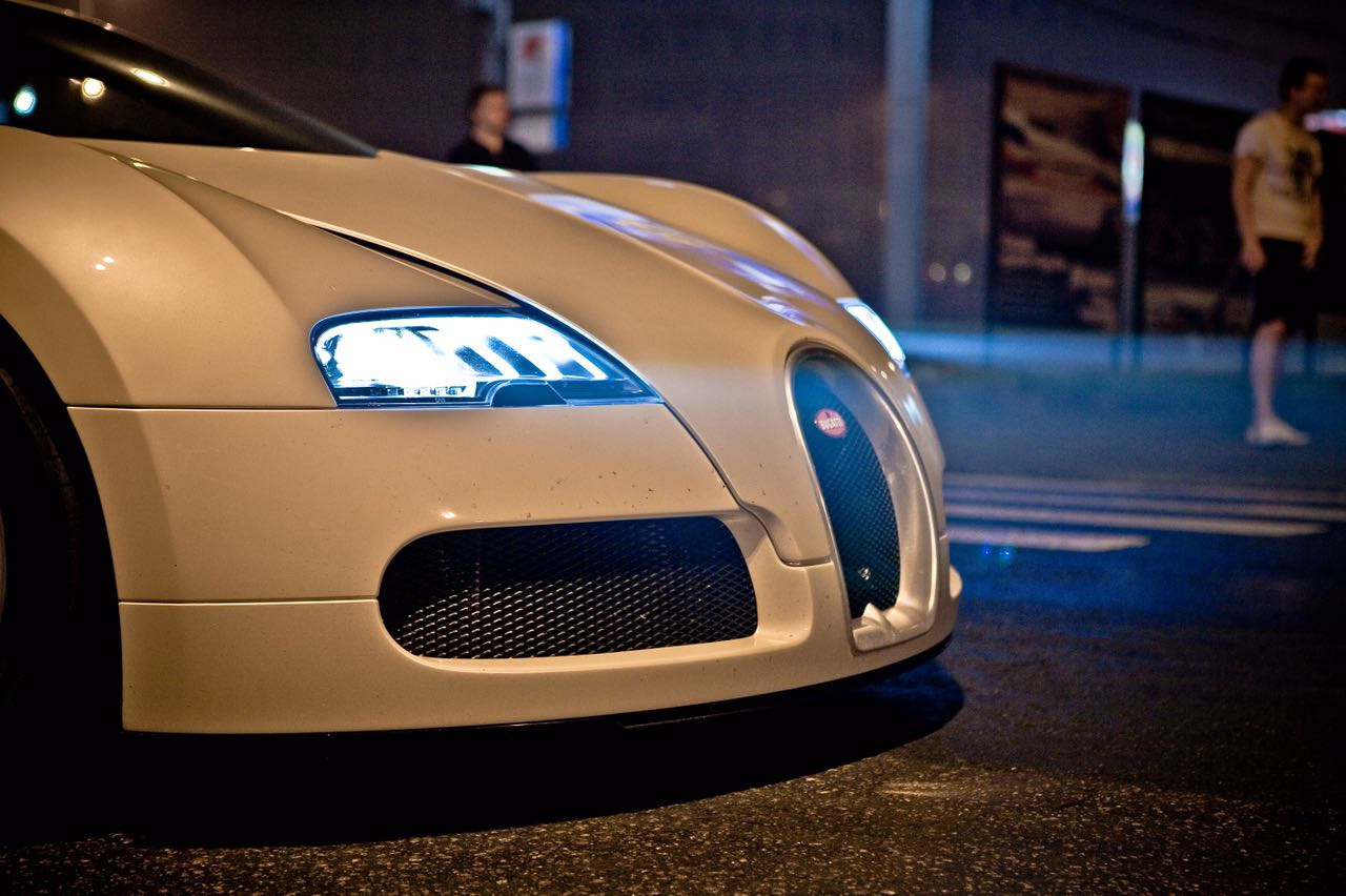 Veyron 777