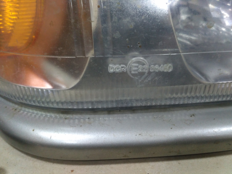 Запрет на ксенон и последствия установки 2017 — Mitsubishi Pajero Sport ...