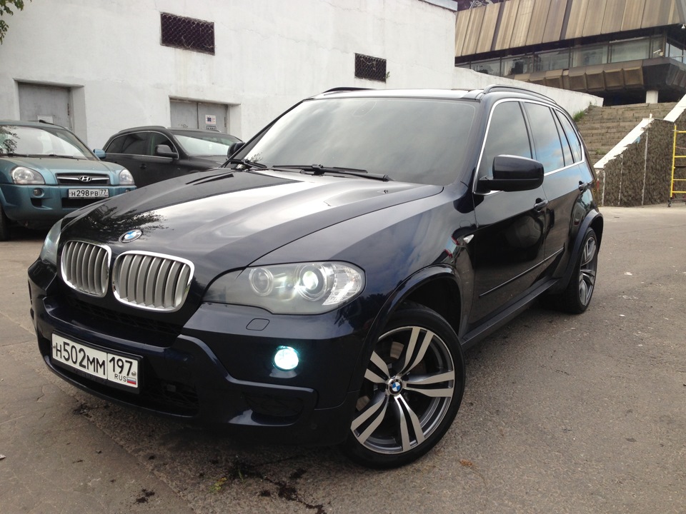 Стоит ли брать bmw x3 с пробегом