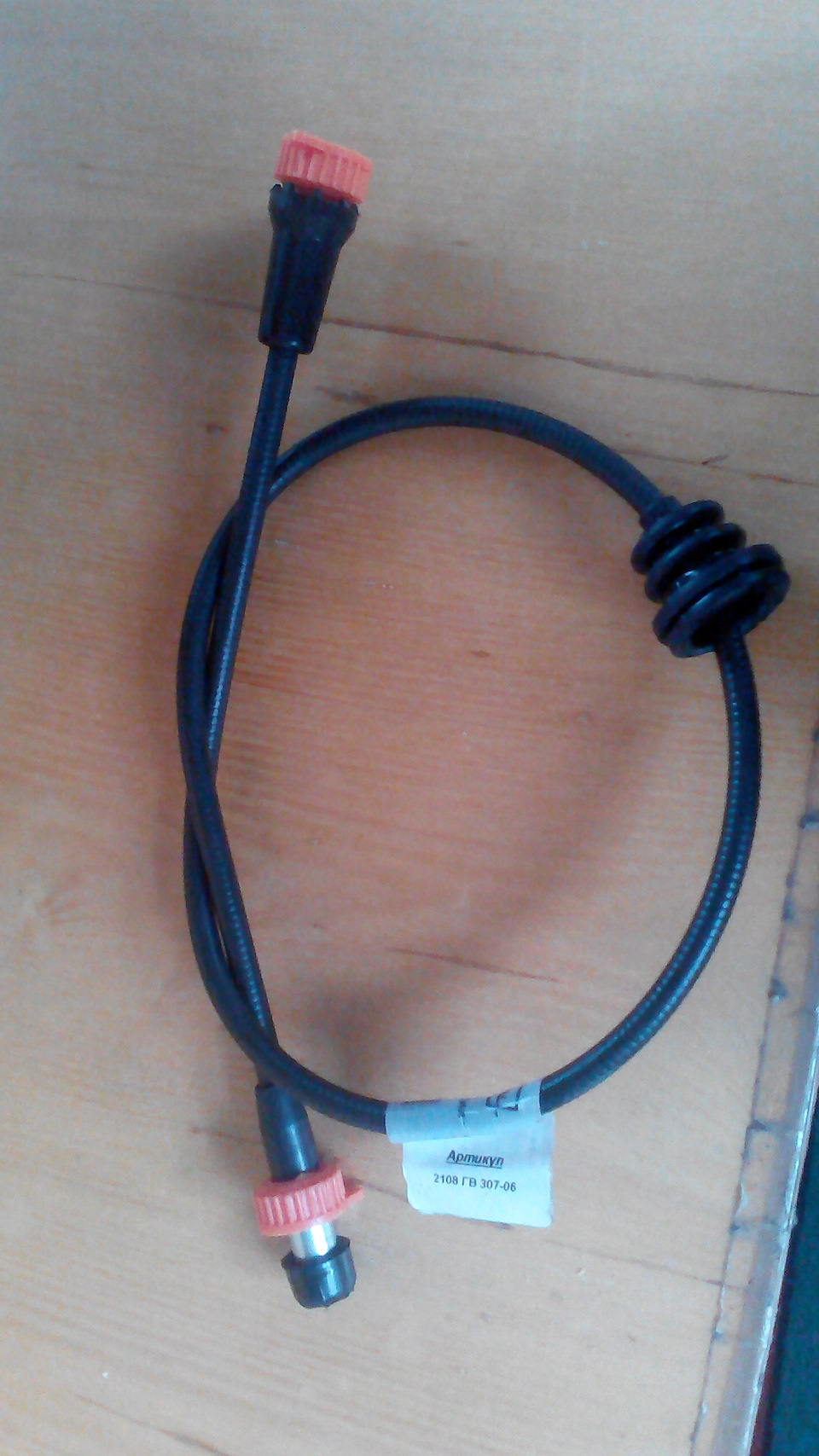 Замена троса спидометра — DRIVE2